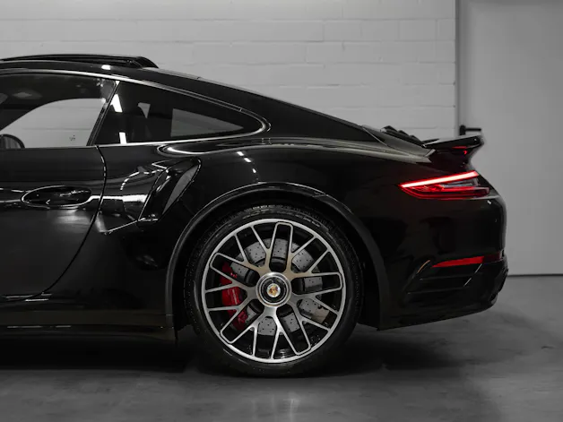 Porsche 911 Coupé 3.8 Turbo PDK