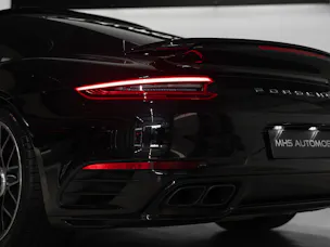 Porsche 911 Coupé 3.8 Turbo PDK