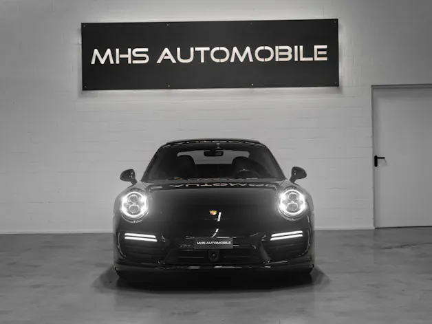 Porsche 911 Coupé 3.8 Turbo PDK