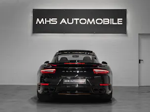 Porsche 911 Coupé 3.8 Turbo PDK