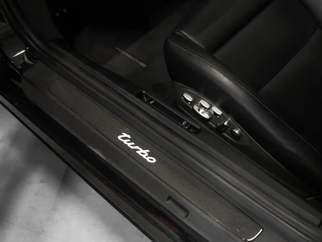 Porsche 911 Coupé 3.8 Turbo PDK