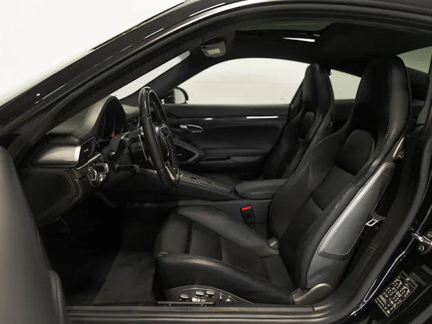 Porsche 911 Coupé 3.8 Turbo PDK