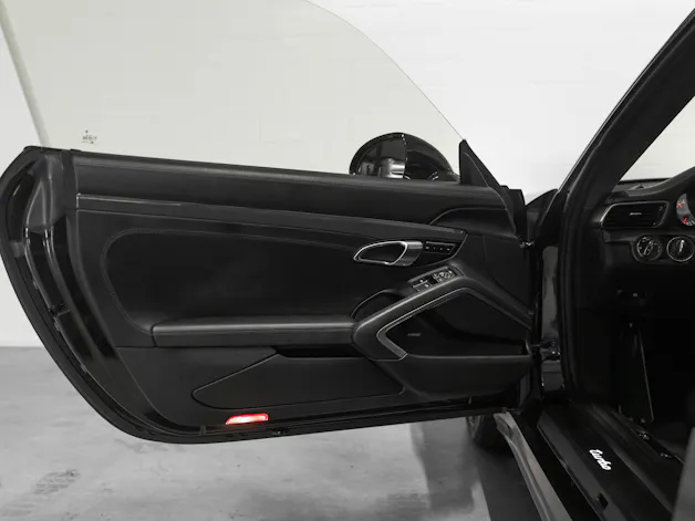 Porsche 911 Coupé 3.8 Turbo PDK