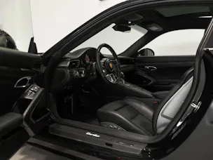 Porsche 911 Coupé 3.8 Turbo PDK