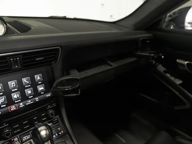 Porsche 911 Coupé 3.8 Turbo PDK