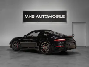 Porsche 911 Coupé 3.8 Turbo PDK