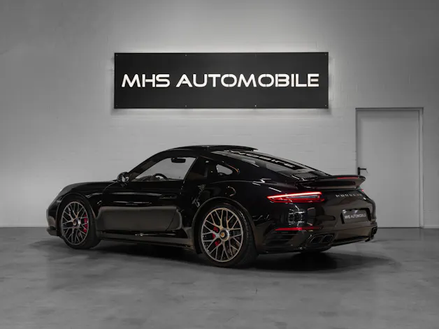 Porsche 911 Coupé 3.8 Turbo PDK