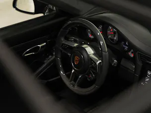 Porsche 911 Coupé 3.8 Turbo PDK