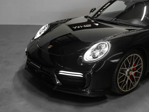 Porsche 911 Coupé 3.8 Turbo PDK