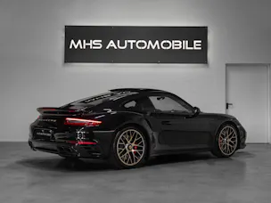Porsche 911 Coupé 3.8 Turbo PDK