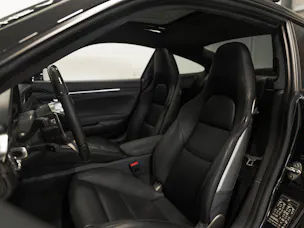 Porsche 911 Coupé 3.8 Turbo PDK