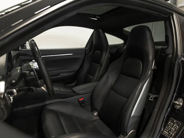 Porsche 911 Coupé 3.8 Turbo PDK