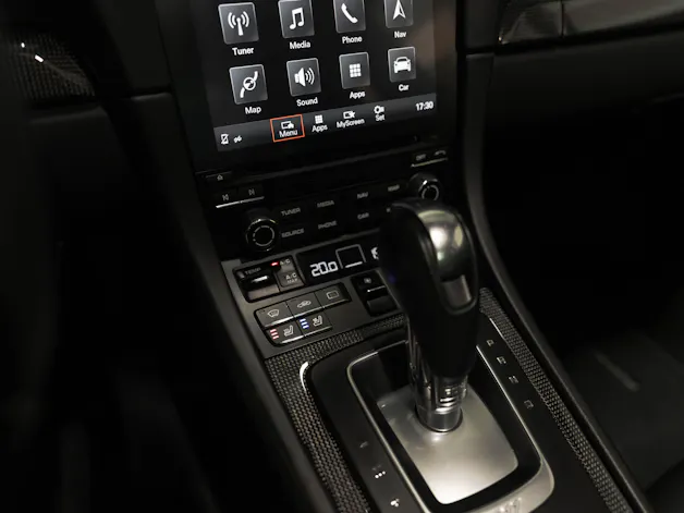 Porsche 911 Coupé 3.8 Turbo PDK