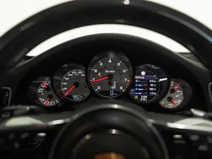 Porsche 911 Coupé 3.8 Turbo PDK