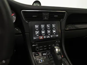 Porsche 911 Coupé 3.8 Turbo PDK