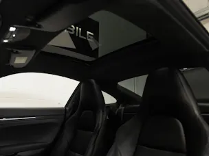 Porsche 911 Coupé 3.8 Turbo PDK