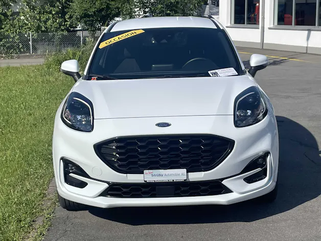 Ford Puma 1.0 EcoBoost 125PS ST-Line Design