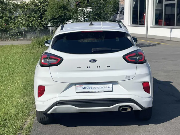 Ford Puma 1.0 EcoBoost 125PS ST-Line Design