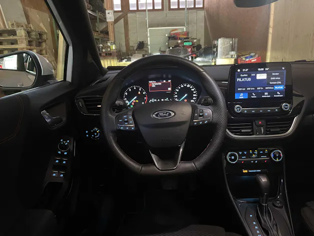 Ford Puma 1.0 EcoBoost 125PS ST-Line Design