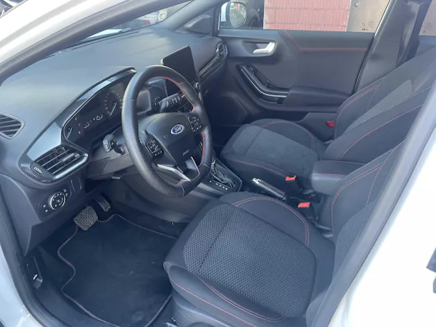 Ford Puma 1.0 EcoBoost 125PS ST-Line Design