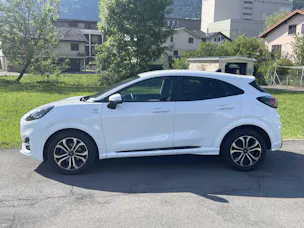 Ford Puma 1.0 EcoBoost 125PS ST-Line Design