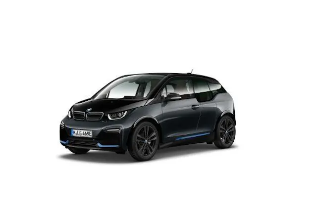 BMW i3 S 120 Ah