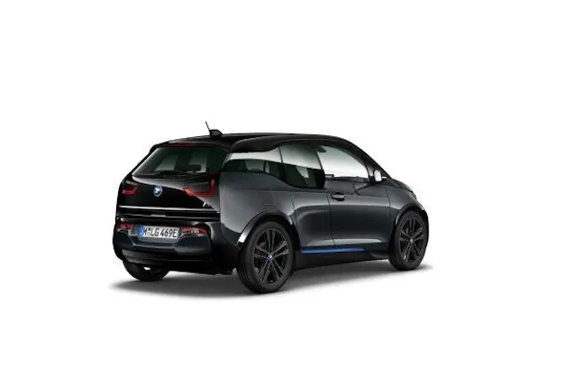BMW i3 S 120 Ah