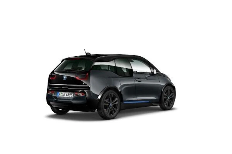 image du véhicule BMW i3