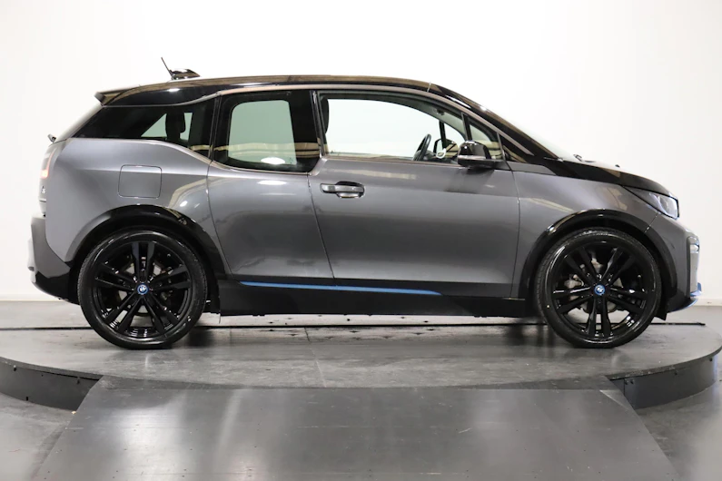 immagine del veicolo BMW i3