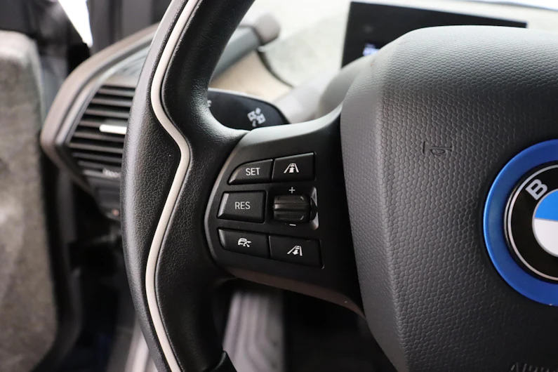 immagine del veicolo BMW i3