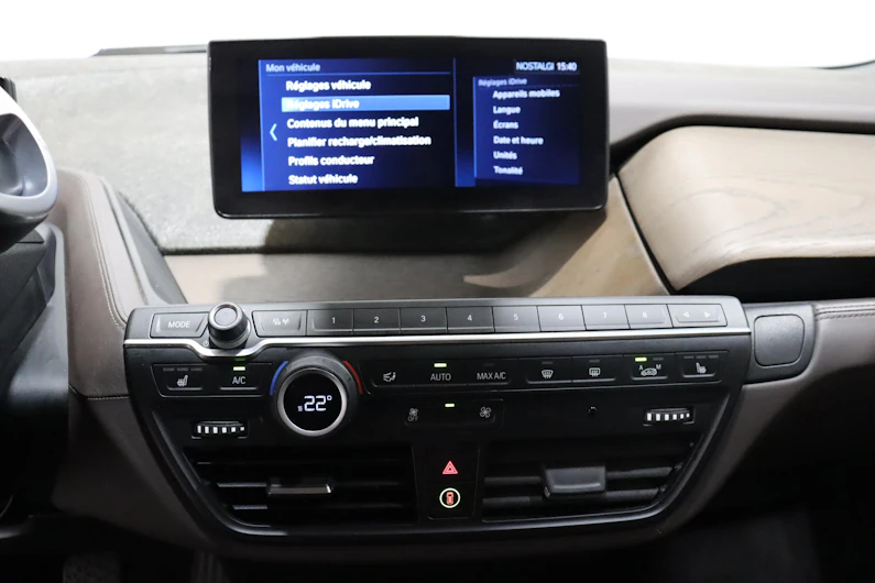 immagine del veicolo BMW i3