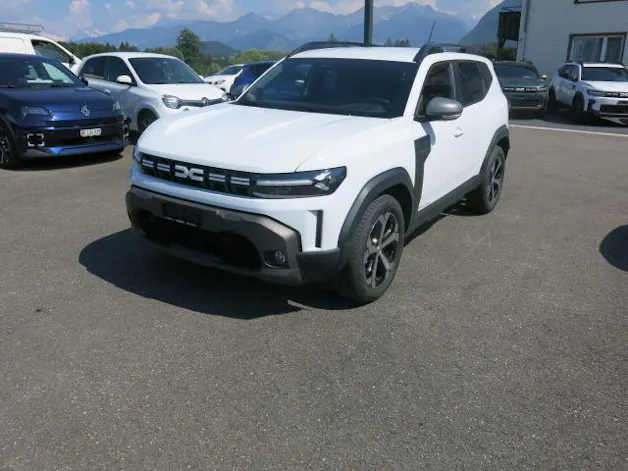 Dacia Duster 1.2 TCe Journey
