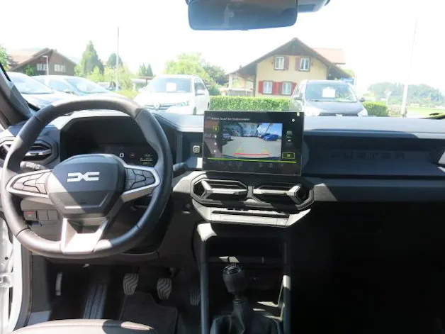 Dacia Duster 1.2 TCe Journey