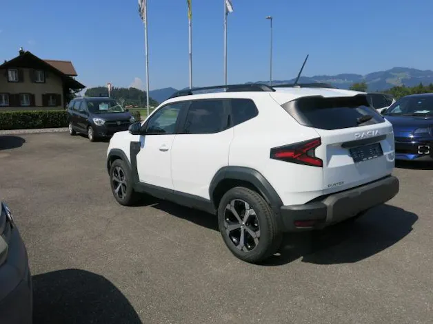 Dacia Duster 1.2 TCe Journey