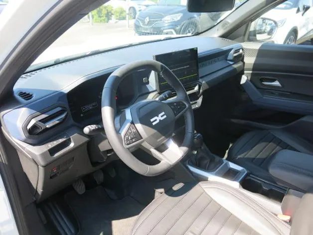 Dacia Duster 1.2 TCe Journey