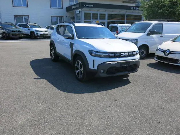 Dacia Duster 1.2 TCe Journey