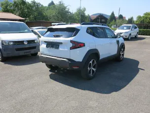 Dacia Duster 1.2 TCe Journey