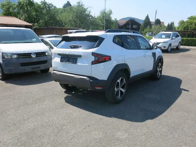 Dacia Duster 1.2 TCe Journey