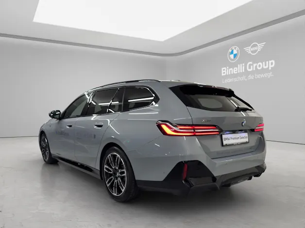 BMW 520d xDrive Touring