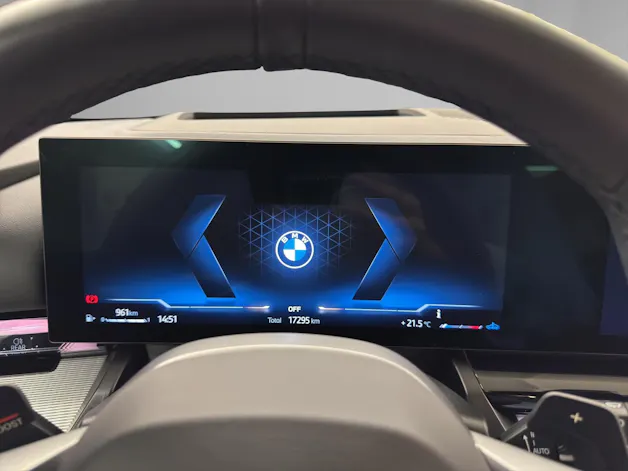 BMW 520d xDrive Touring