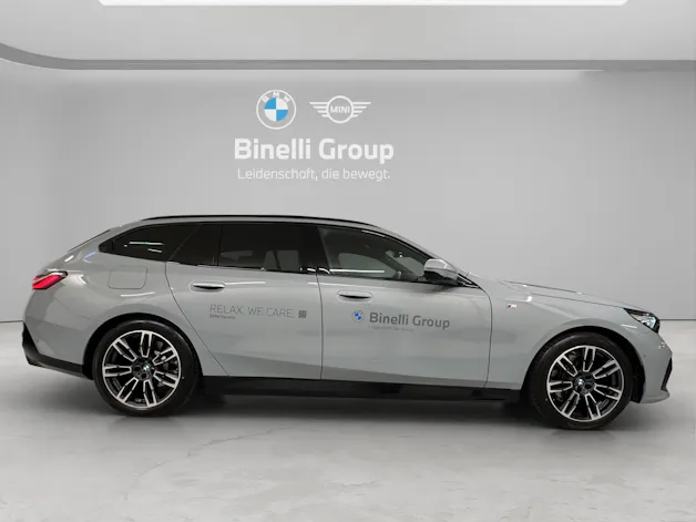 BMW 520d xDrive Touring