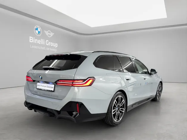 BMW 520d xDrive Touring