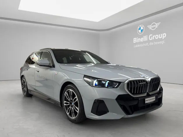 BMW 520d xDrive Touring