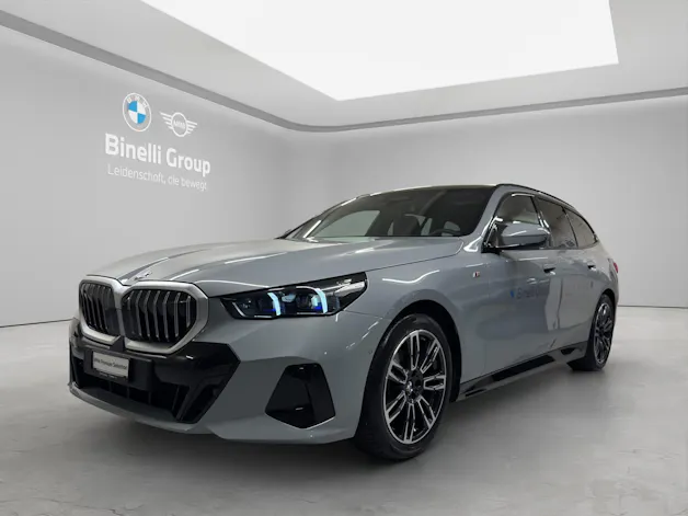 BMW 520d xDrive Touring