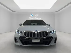 BMW 520d xDrive Touring