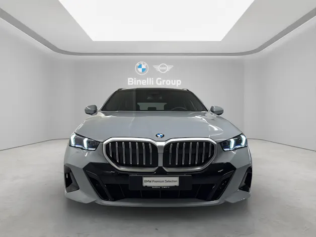 BMW 520d xDrive Touring
