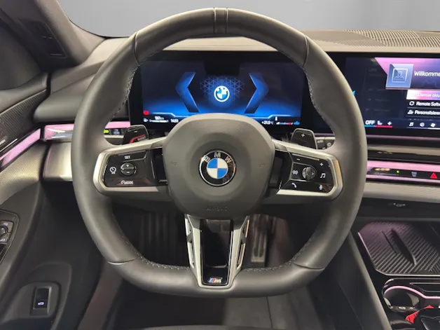BMW 520d xDrive Touring