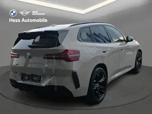 BMW X3 20d xDrive