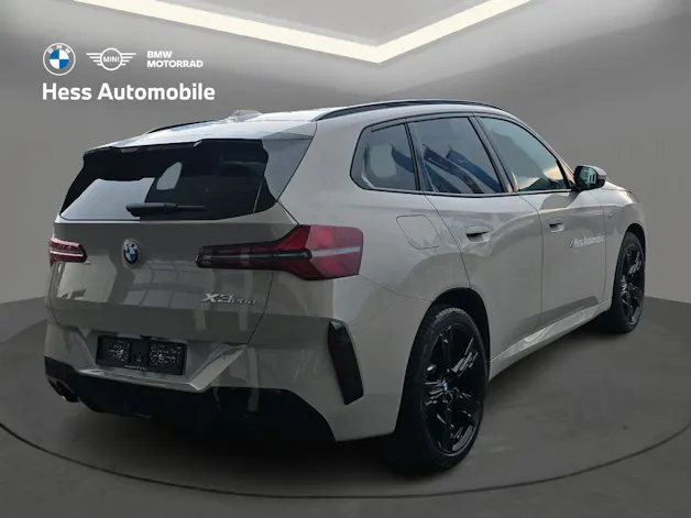 BMW X3 20d xDrive