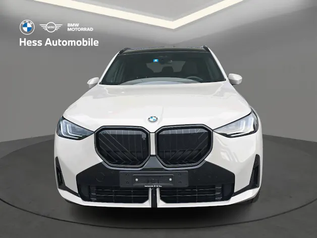 BMW X3 20d xDrive
